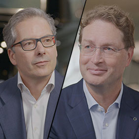 Mercedes-Benz: Driving the Future of Luxury and Innovation